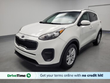 2017 Kia Sportage in Memphis, TN 38115