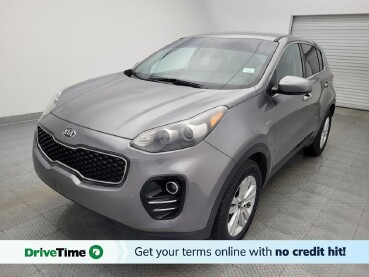 2017 Kia Sportage in Houston, TX 77074