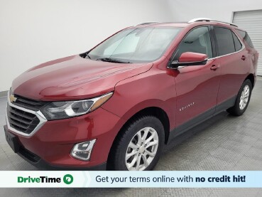 2018 Chevrolet Equinox in Houston, TX 77034