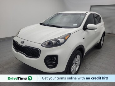 2019 Kia Sportage in Houston, TX 77034