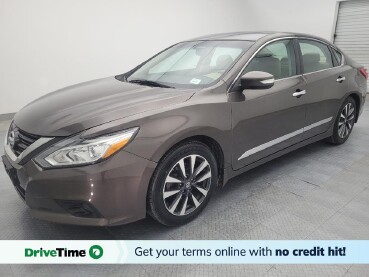 2016 Nissan Altima in San Antonio, TX 78238