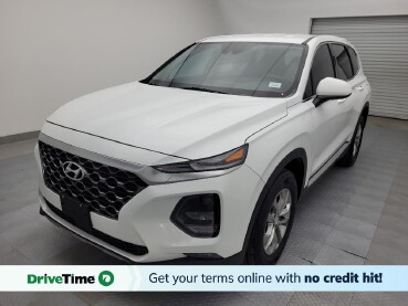 2020 Hyundai Santa Fe in Live Oak, TX 78233