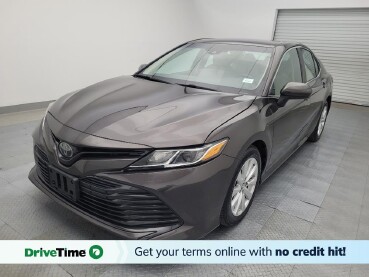 2018 Toyota Camry in Houston, TX 77074