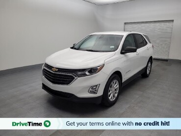 2021 Chevrolet Equinox in Columbus, OH 43228