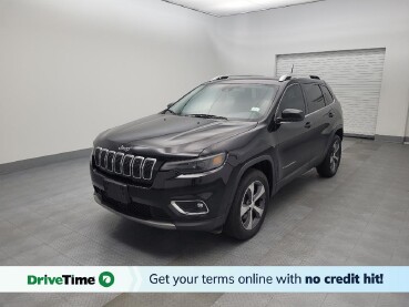 2019 Jeep Cherokee in Columbus, OH 43231