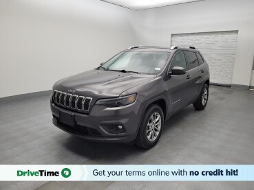 2019 Jeep Cherokee in Toledo, OH 43617