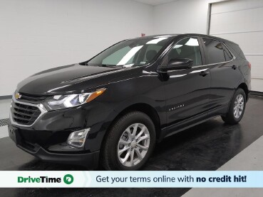 2021 Chevrolet Equinox in St. Louis, MO 63125