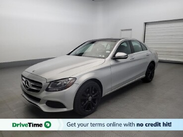 2018 Mercedes-Benz C 300 in Allentown, PA 18103