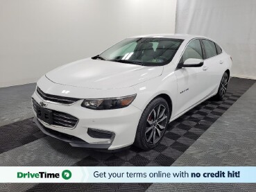 2016 Chevrolet Malibu in Pittsburgh, PA 15236