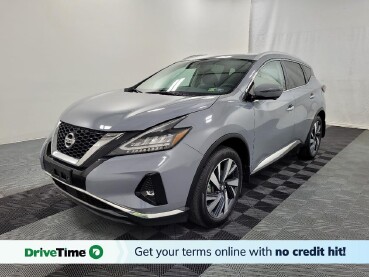 2022 Nissan Murano in Allentown, PA 18103