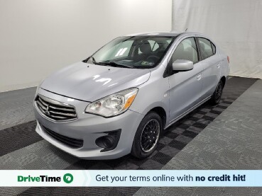 2019 Mitsubishi Mirage G4 in Pittsburgh, PA 15237