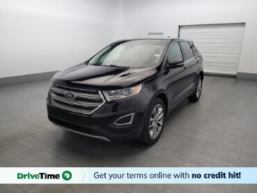 2016 Ford Edge in Temple Hills, MD 20746