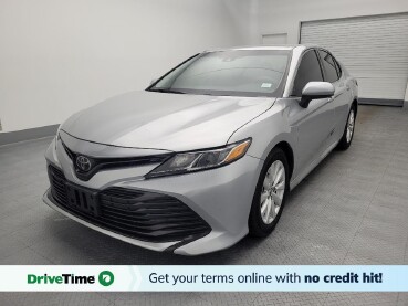 2018 Toyota Camry in Gladstone, MO 64118