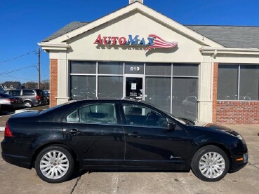 2011 Ford Fusion in Henderson, NC 27536