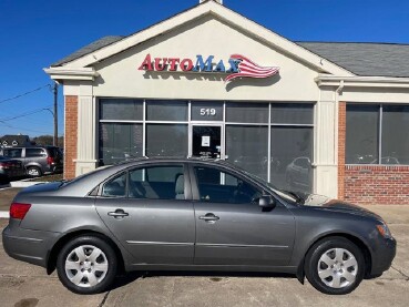 2010 Hyundai Sonata in Henderson, NC 27536