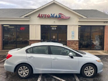 2012 Honda Civic in Henderson, NC 27536