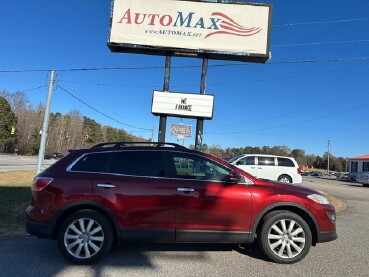 2010 Mazda CX-9 in Henderson, NC 27536