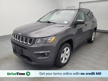 2020 Jeep Compass in Wichita, KS 67207