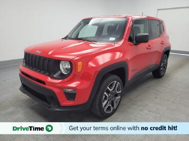 2021 Jeep Renegade in Memphis, TN 38115