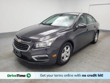 2016 Chevrolet Cruze in Memphis, TN 38115