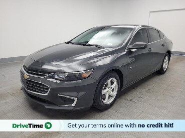 2018 Chevrolet Malibu in Memphis, TN 38115