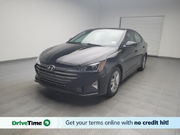 2019 Hyundai Elantra in Grand Rapids, MI 49508