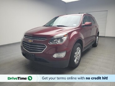 2016 Chevrolet Equinox in Eastpointe, MI 48021