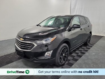 2018 Chevrolet Equinox in Pittsburgh, PA 15237