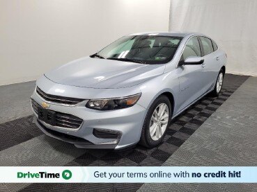 2018 Chevrolet Malibu in Pittsburgh, PA 15236