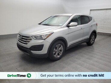 2016 Hyundai Santa Fe in Albuquerque, NM 87123