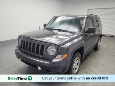 2016 Jeep Patriot in Highland, IN 46322