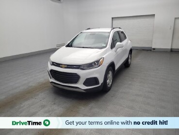 2020 Chevrolet Trax in Athens, GA 30606