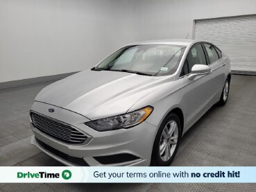 2018 Ford Fusion in Tallahassee, FL 32304