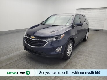 2018 Chevrolet Equinox in Ocala, FL 34471