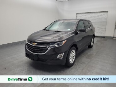 2018 Chevrolet Equinox in Columbus, OH 43228