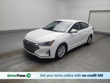 2020 Hyundai Elantra in Jackson, MS 39211