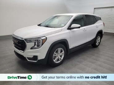 2022 GMC Terrain in Albuquerque, NM 87123