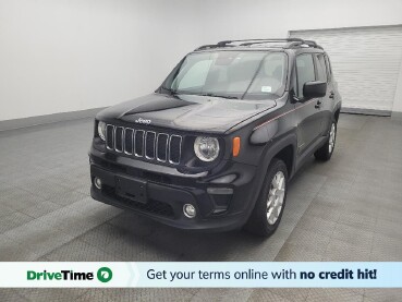 2020 Jeep Renegade in Pensacola, FL 32505