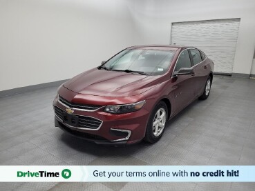 2016 Chevrolet Malibu in Toledo, OH 43617