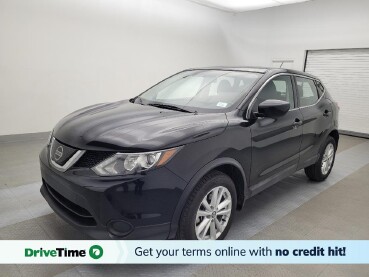 2019 Nissan Rogue Sport in Fayetteville, NC 28304