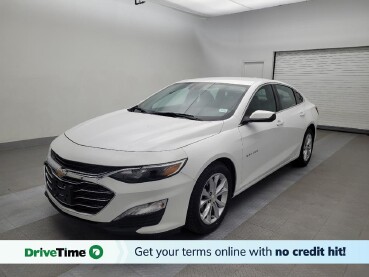 2021 Chevrolet Malibu in Fayetteville, NC 28304