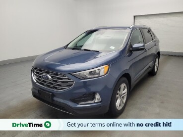 2019 Ford Edge in Savannah, GA 31419