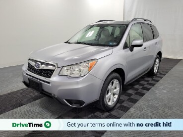 2016 Subaru Forester in Pittsburgh, PA 15236