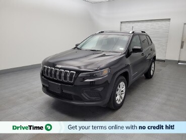 2020 Jeep Cherokee in Columbus, OH 43231