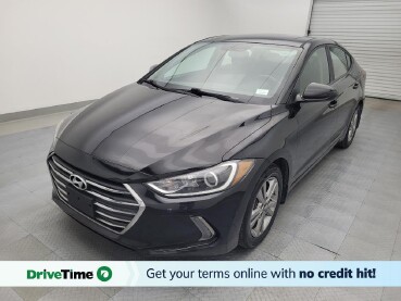 2017 Hyundai Elantra in Houston, TX 77034