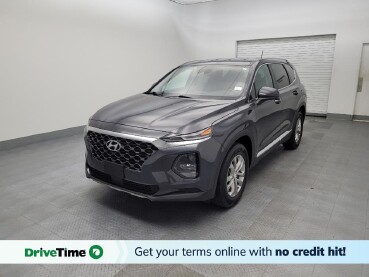 2020 Hyundai Santa Fe in Columbus, OH 43231