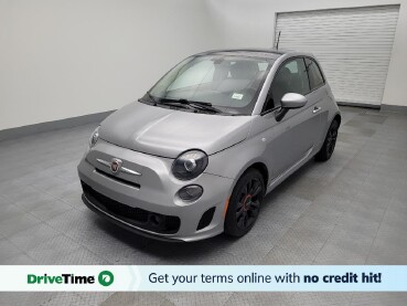 2019 FIAT 500 in Toledo, OH 43617