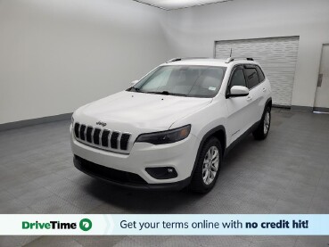 2019 Jeep Cherokee in Columbus, OH 43228