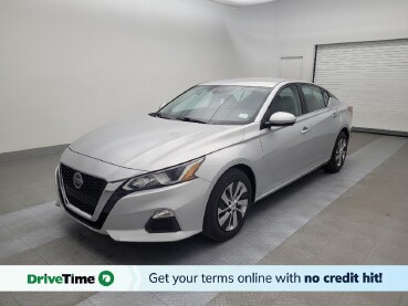 2021 Nissan Altima in Charlotte, NC 28213