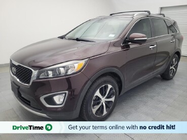 2016 Kia Sorento in Live Oak, TX 78233